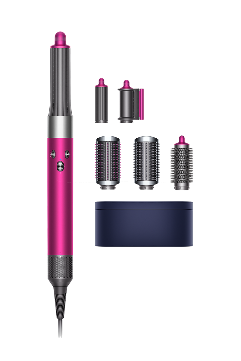 Dyson Airwrap™ multi-styler Complete Fuchsia/Nickel 