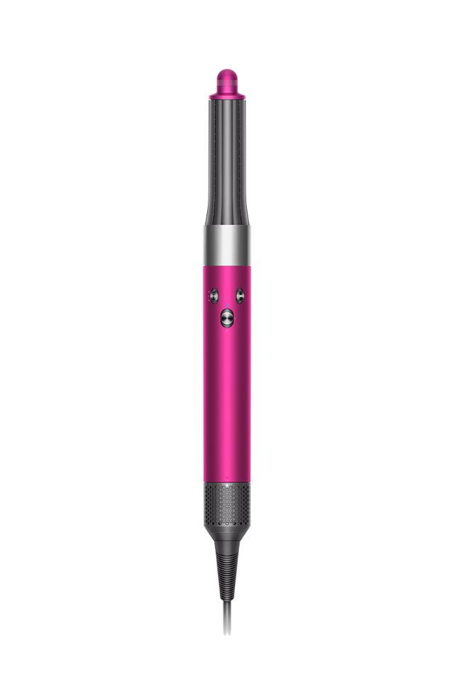 ダイソン エアラップ ヘアースタイラー ニッケル/フューシャ Dyson Airwrap™マルチスタイラーComplete フューシャ/ニッケルと