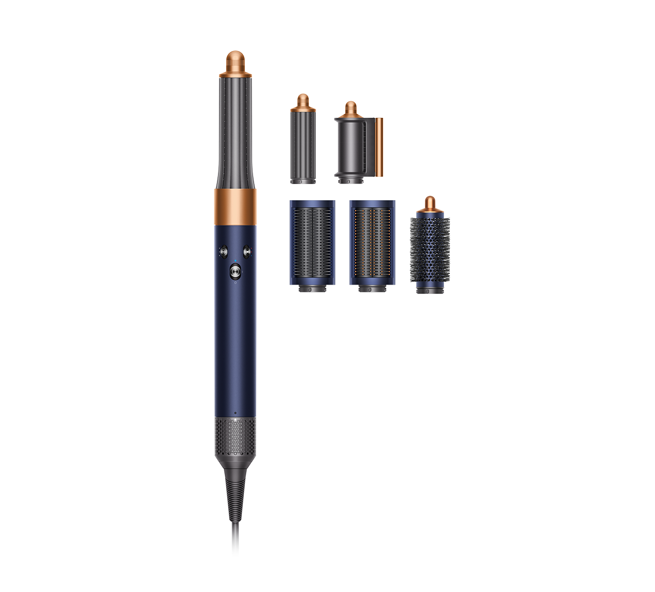 Refurbished Dyson Airwrap™ multi-styler Complete (Prussian blue