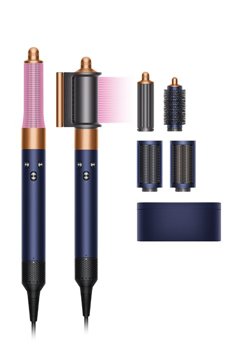 Styler Dyson Airwrap™ Complete (blu/rame)