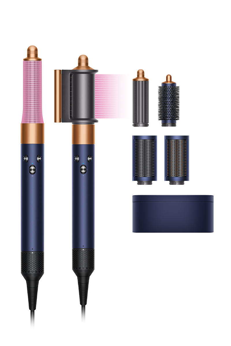 Dyson Airwrap™ Complete multistyler (Bleu de Prusse/Cuivré)