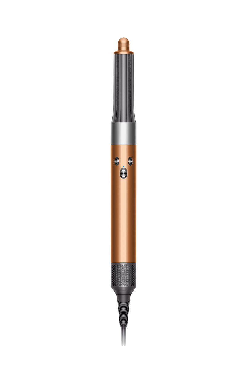 Dyson Airwrap™ Customised für langes und feines Haar (Kupfer/Nickel)