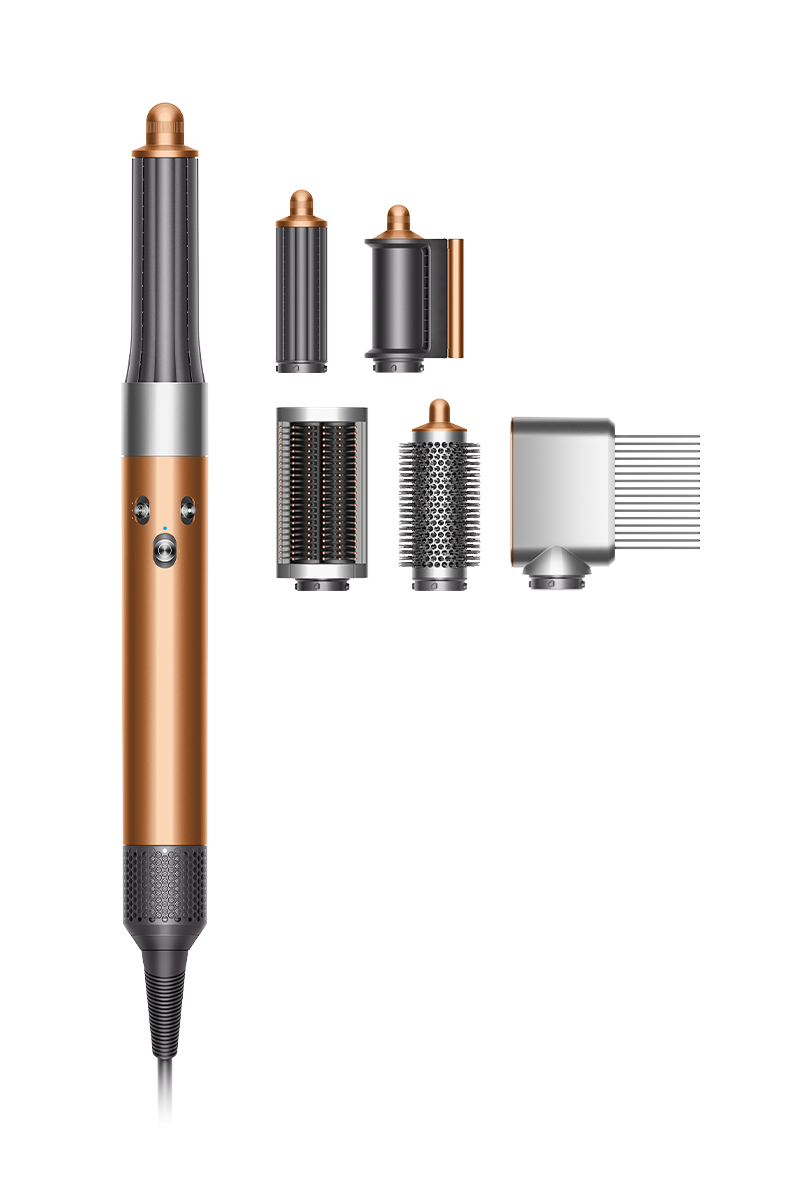 Dyson Airwrap™ multi-styler Complete Curly/Coily Copper/Nickel