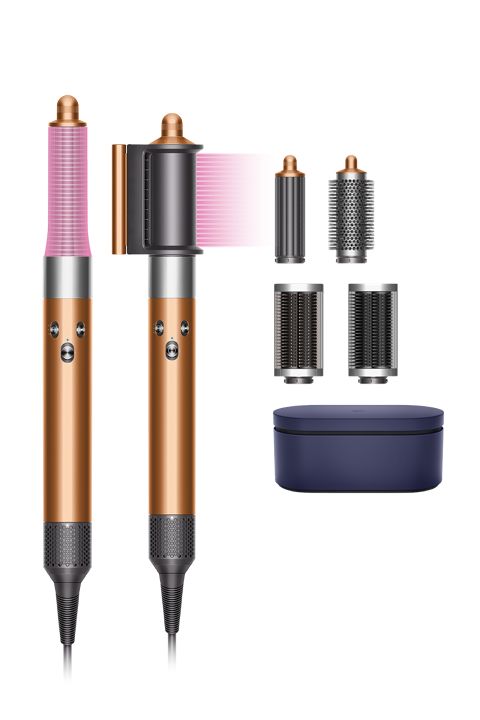 Styler Dyson Airwrap™ Complete (rame/nichel)