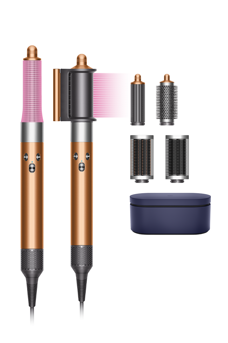Styler Dyson Airwrap™ Complete (rame/nichel) (Ricondizionato)