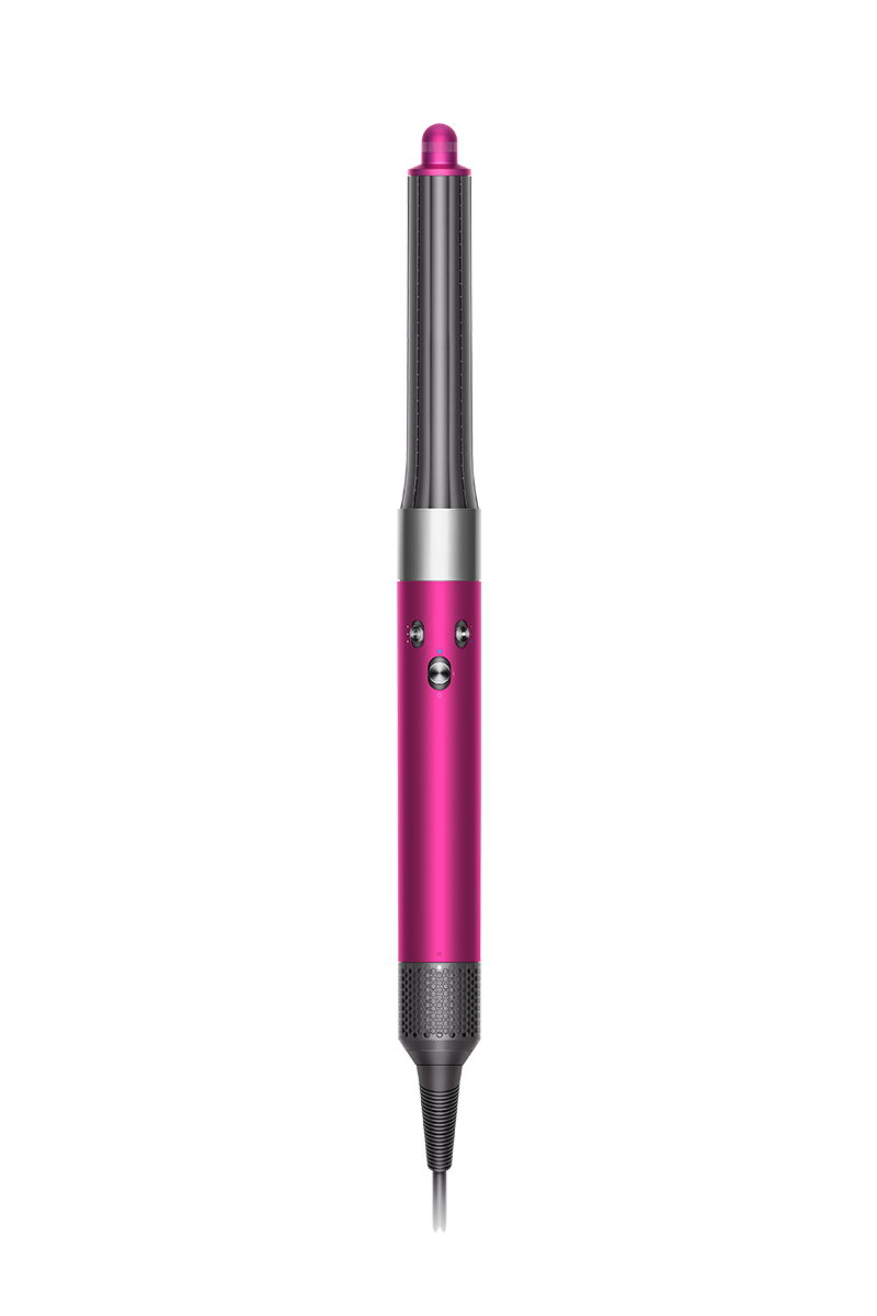 Dyson Airwrap™ multi- styler Complete long (Fuchsia/Nickel)