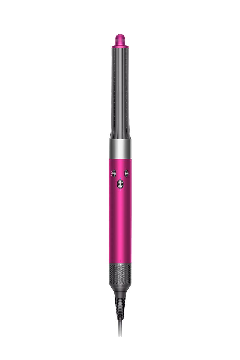 Dyson Airwrap™マルチスタイラーComplete Long (フューシャ/ニッケル) と収納ボックス