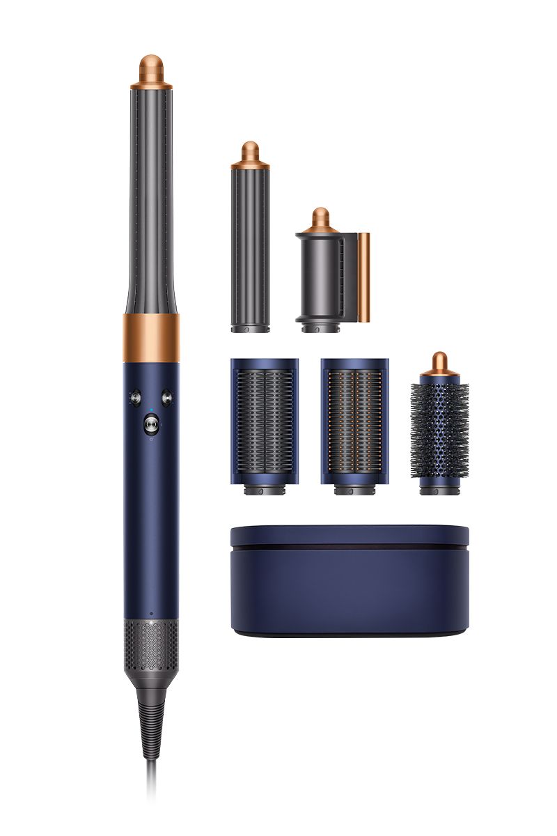 Dyson Airwrap™ multi-styler and dryer Complete Long | Prussian Dyson Airwrap™ multi-styler and dryer Complete Long | Prussian