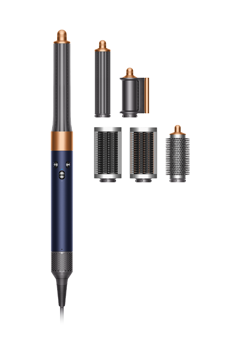 Refurbished Dyson Airwrap™ multi-styler Complete Long (Prussian Blue/Rich Copper)