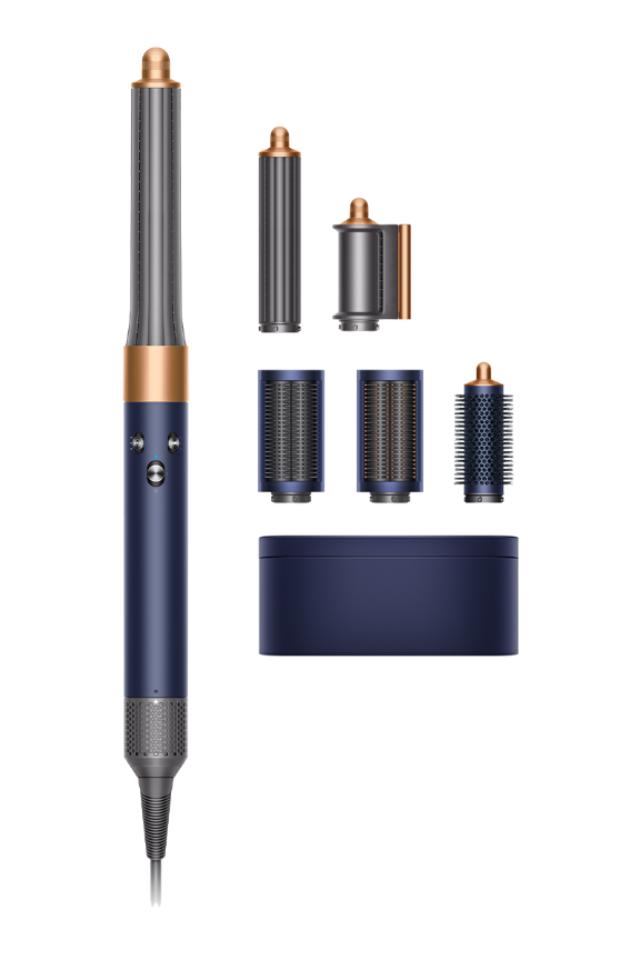 Dyson Airwrap™ multi-styler Complete Long Blue/copper