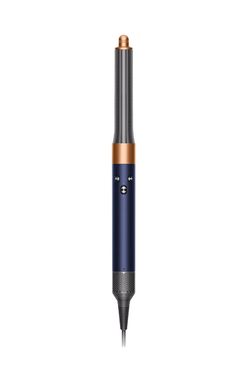 Dyson Airwrap™マルチスタイラー Complete Long ダークブルー/コッパー 収納ボックス付き (HS05 COMP LG DBBC)