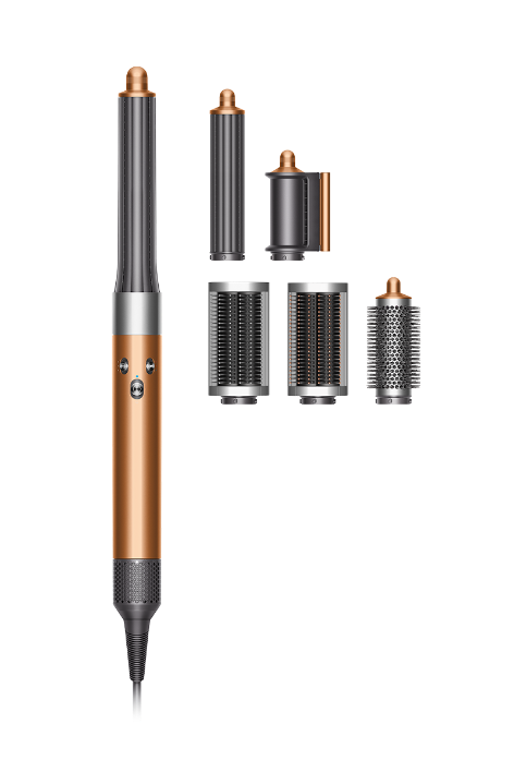 Dyson Airwrap™ multi-styler Complete Long | Copper/Nickel Dyson Airwrap™ multi-styler Complete Long | Copper/Nickel