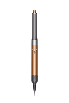 Séchoir coiffant Dyson Airwrap🅪 Complete Long (Cuivre/Nickel)