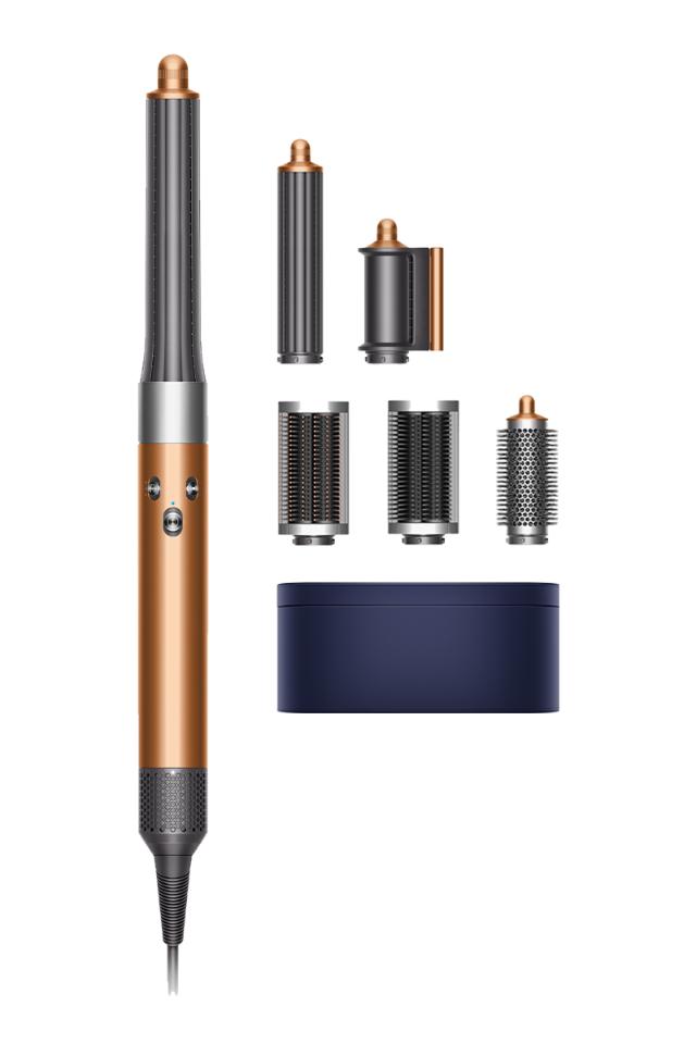 Dyson Airwrap™ multi-styler Complete Long Copper/Nickel
