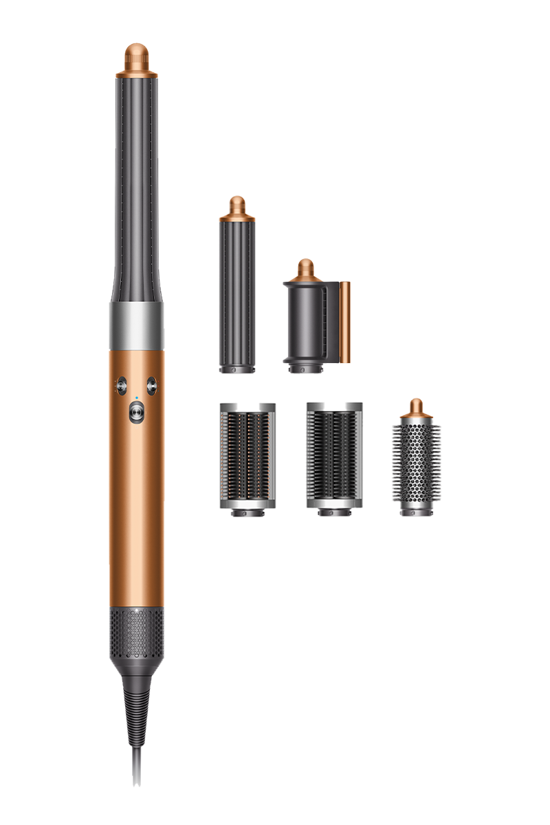 Refurbished Dyson Airwrap™ multi-styler Complete Long Copper/Nickel