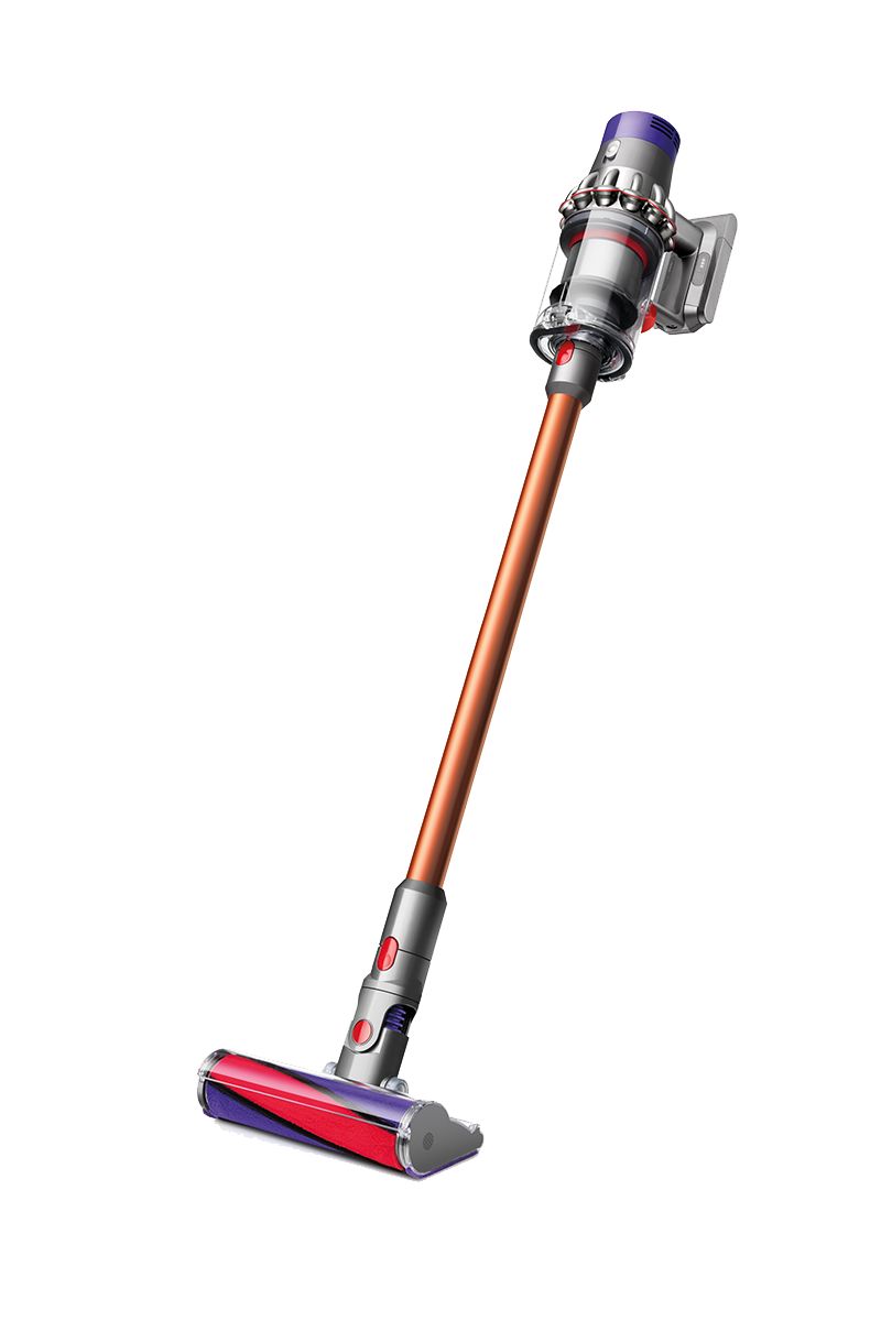 Dyson Cyclone V10 Fluffy (SV12 FF LF) | ニッケル・コッパー