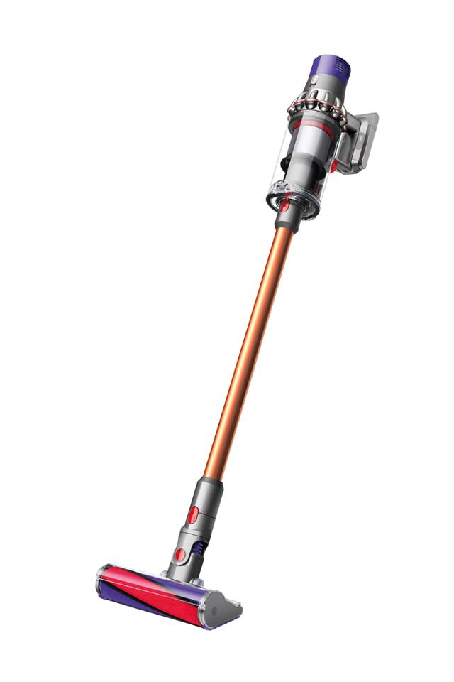 Cyclone V10 Absolute cordless vacuum (Nickel/Copper) | Dyson Canada Cyclone V10 Absolute cordless vacuum (Nickel/Copper) | Dyson Canada