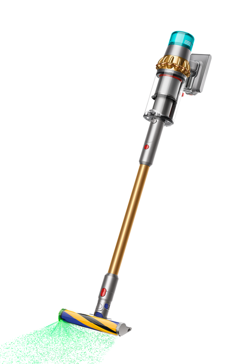 Refurbished Dyson V15 Detect Absolute vacuum cleaner