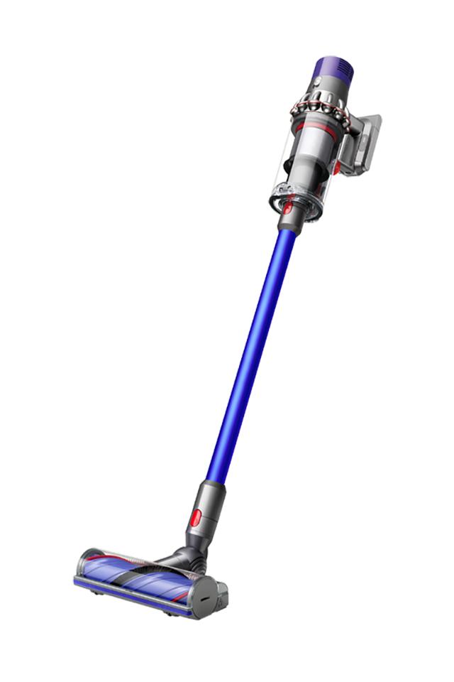 Dyson vacuum deals allergy
