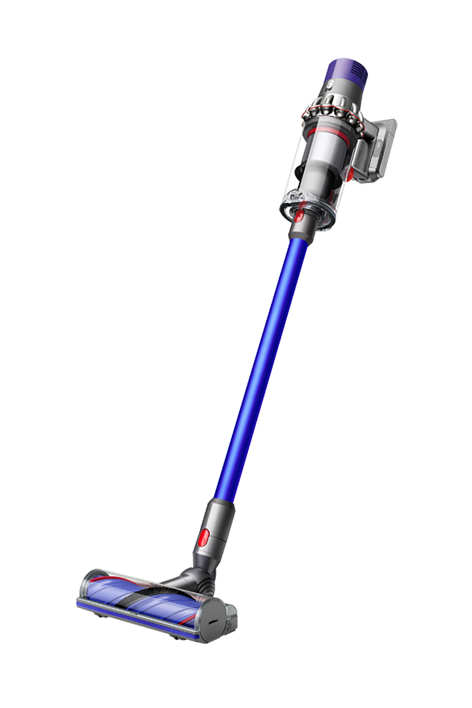 Cyclone V10 Allergy cordless vacuum (Blue) | Dyson Canada