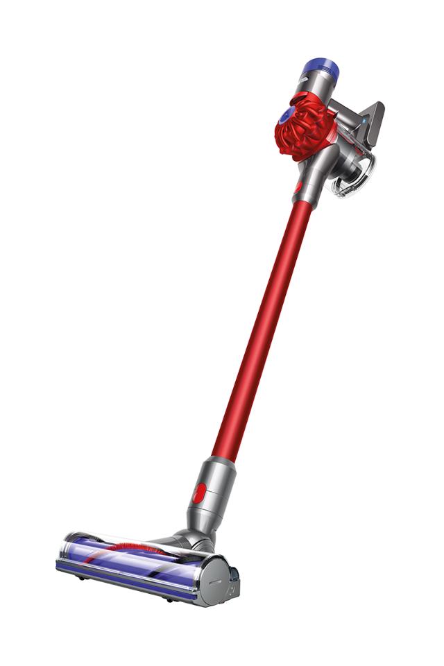 Dyson v8 comparison sale