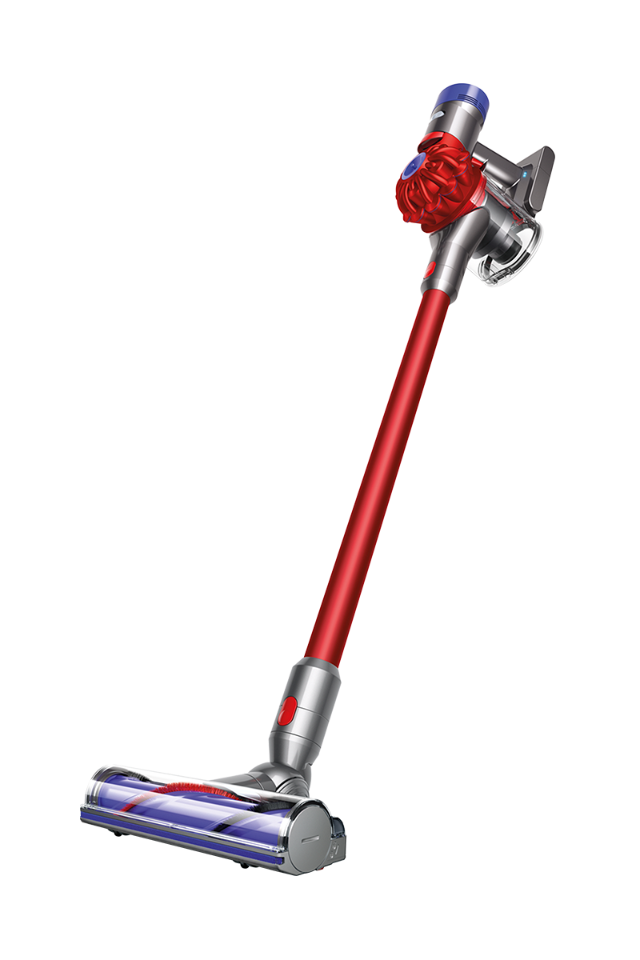 V8 cordless vacuum reviews Dyson Canada