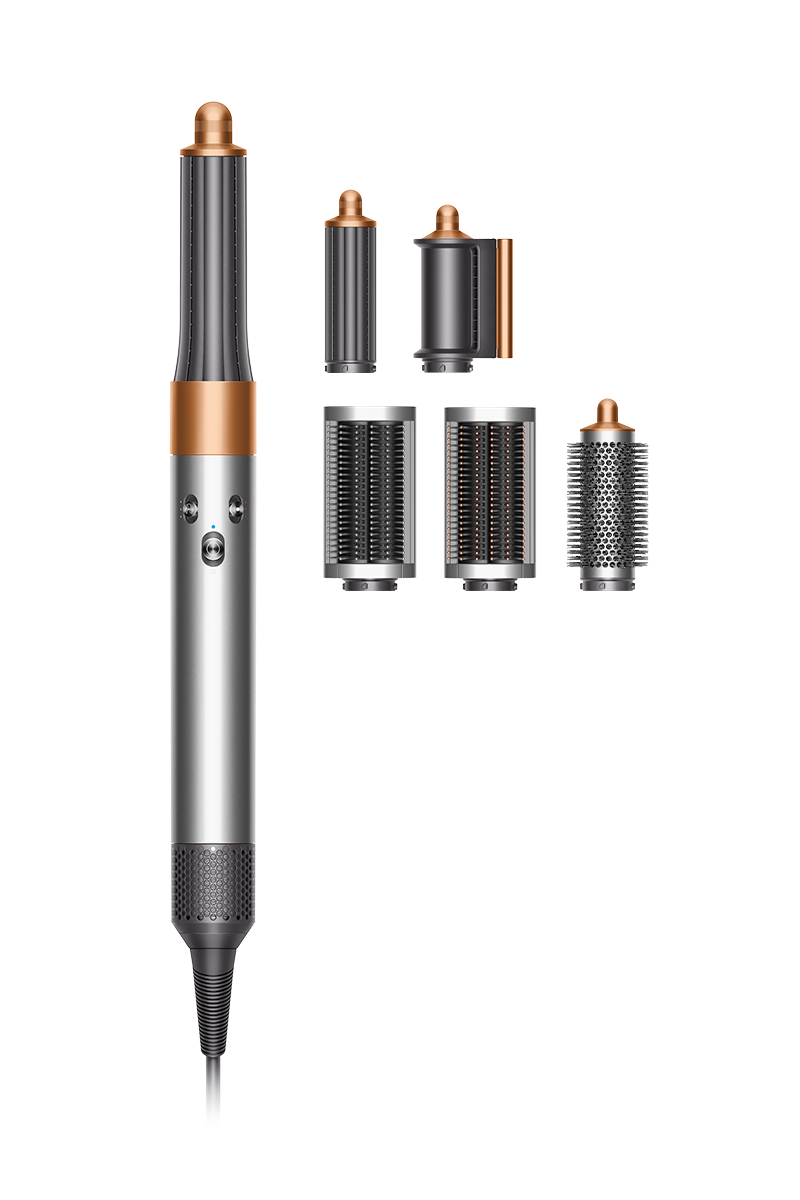 Refurbished Dyson Airwrap™ multi-styler Complete (Nickel/Copper)
