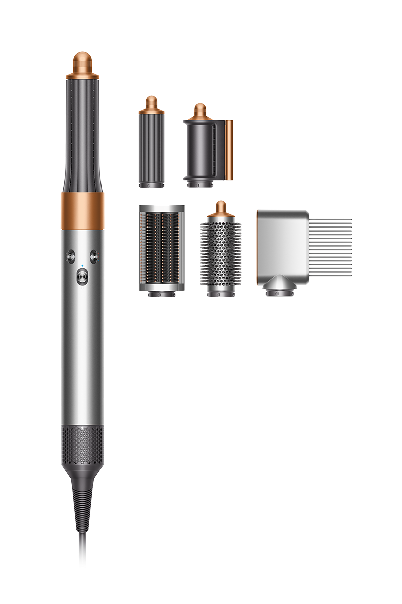Dyson Airwrap™ multi-styler Complete Curly/Coily Nickel/Copper