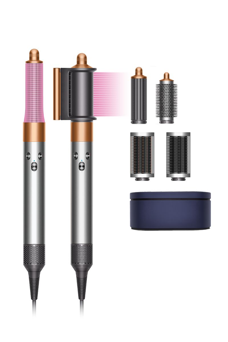 Styler dyson top