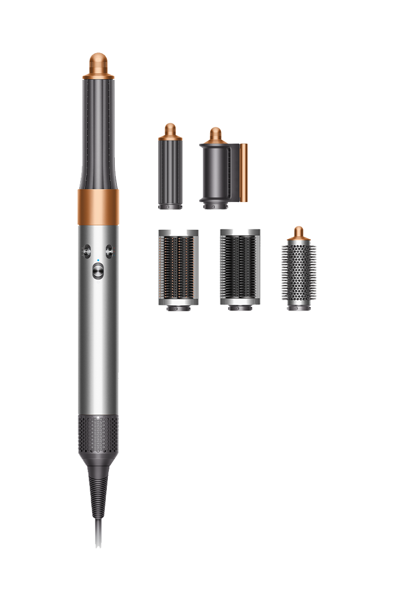 Refurbished Dyson Airwrapᵀᴹ multi-styler Complete Nickel/Copper