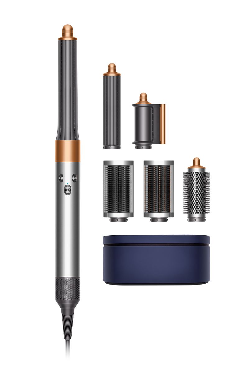 Dyson Airwrap™ multi-styler Complete Long Nickel/Copper