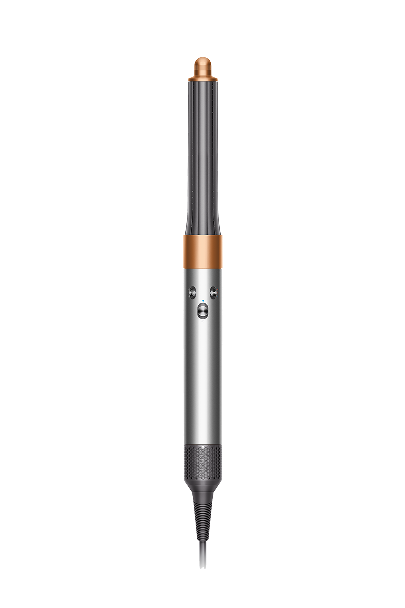 Dyson Airwrap™マルチスタイラー Complete Long ニッケル/コッパー 収納ボックス付き (HS05 COMP LG BNBC)