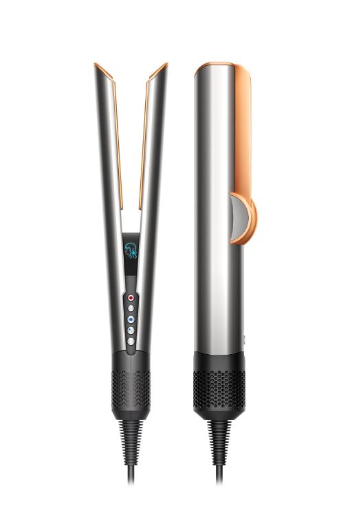 Dyson Airstraitâ„¢ straightener (Nickel/Copper)