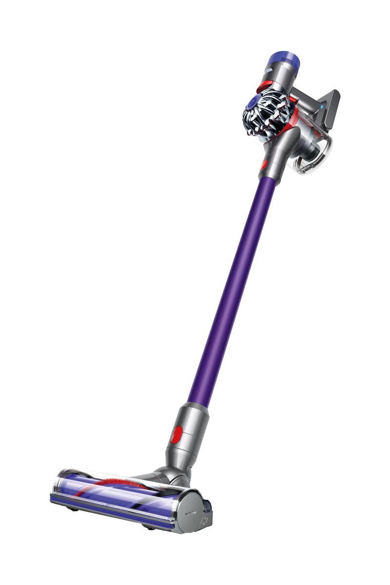 Refurbished Dyson SV25 V8 Animal Extra (Silver/Purple)