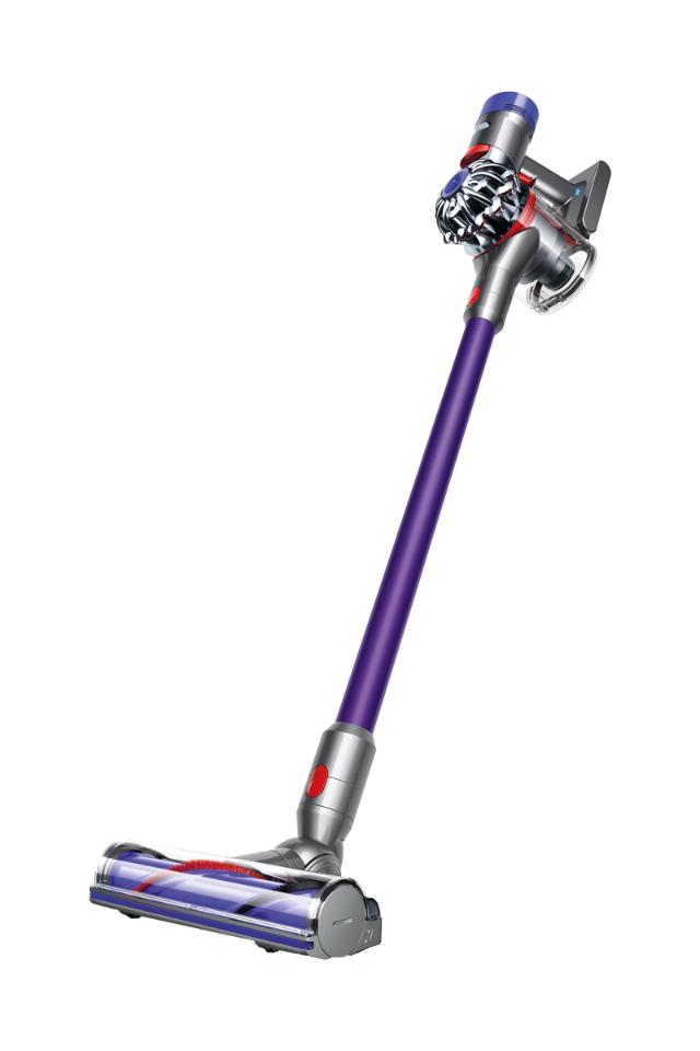 Refurbished Dyson V8 Animal Extra (Silver/Purple) | Dyson Outlet Refurbished Dyson V8 Animal Extra (Silver/Purple) | Dyson Outlet