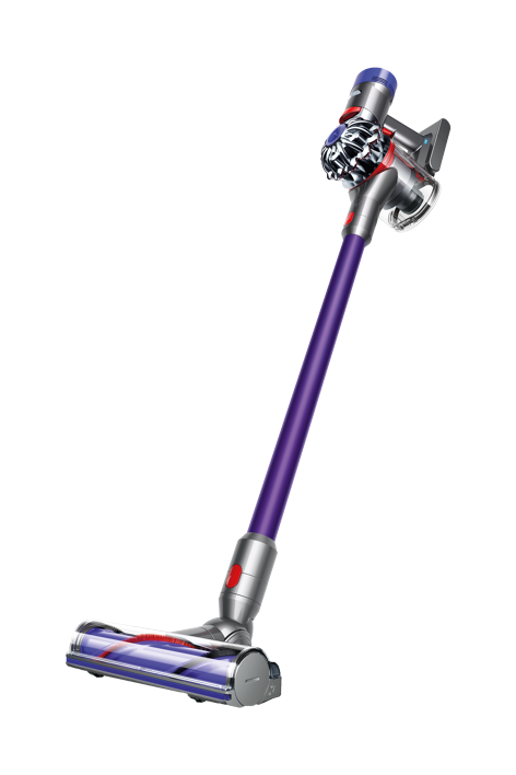 ダイソン V8 アニマルプロ Refurbished Dyson V8 Animal Extra (Silver/Purple) | Dyson Outlet