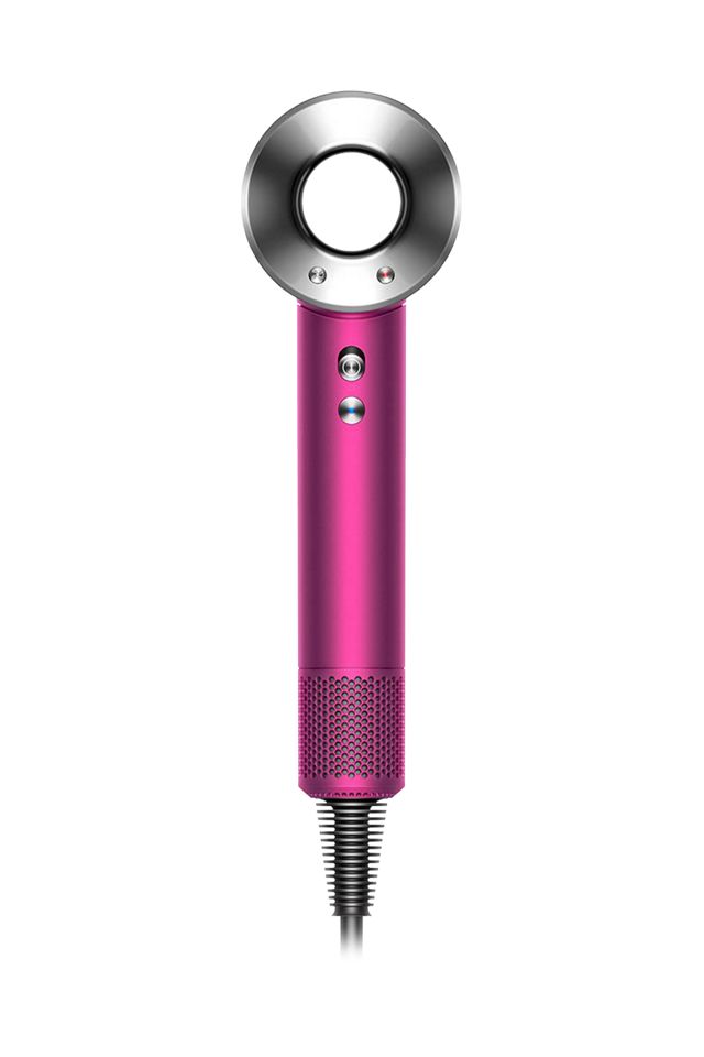 Limited gift edition Dyson Supersonic™ hair dryer in Fuchsia and
