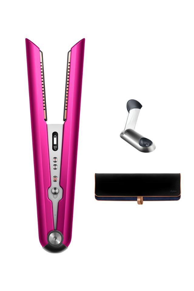 Plancha Dyson Corrale Fucsia Dyson.es