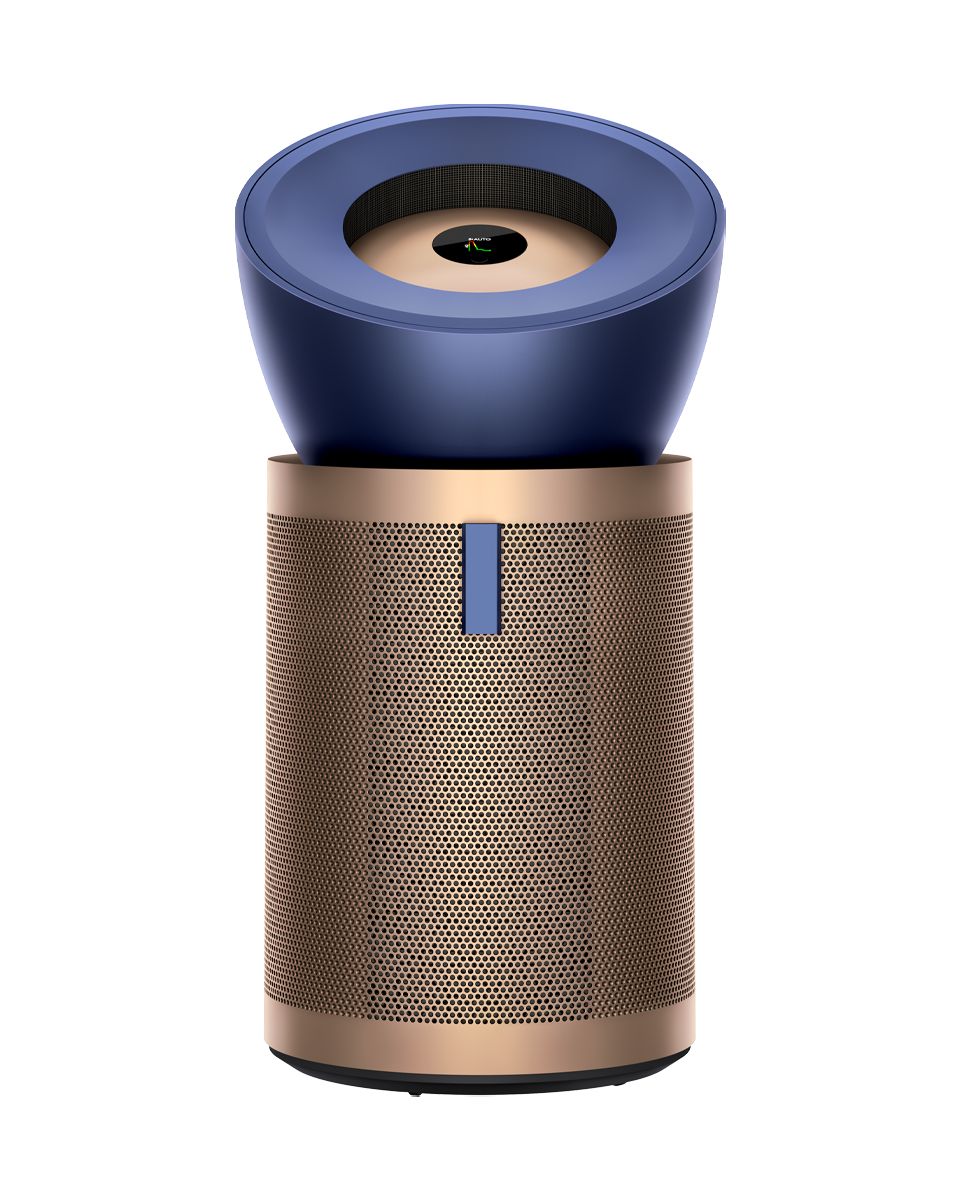 Dyson Purifier Big+Quiet Formaldehyde BP04 (Prussian Blue/Gold)