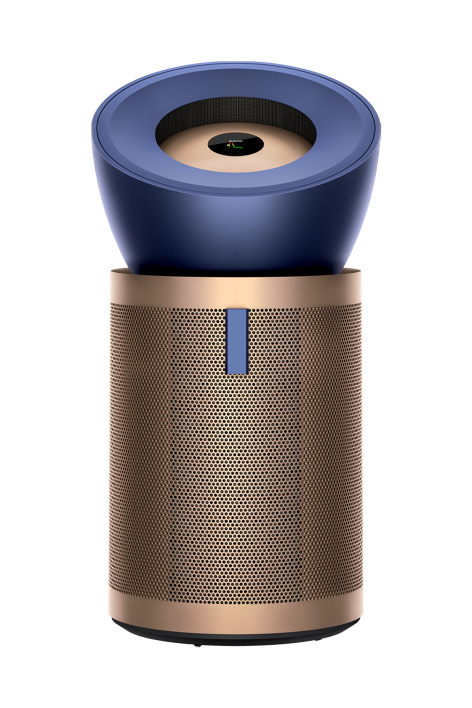 Dyson Purifier Big+Quiet Formaldehyde BP04 (Prussian Blue/Gold