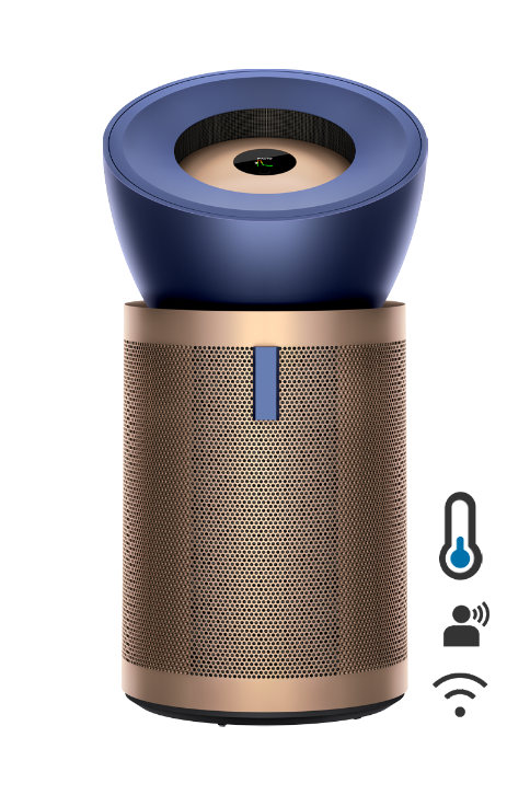 Dyson Purifier Big+Quiet™ Formaldehyde BP04 (Ventilator + Luftreiniger)