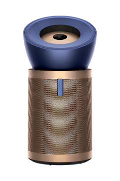 Dyson Purifier Big+Quiet Formaldehyde in Nachtblau/Gold