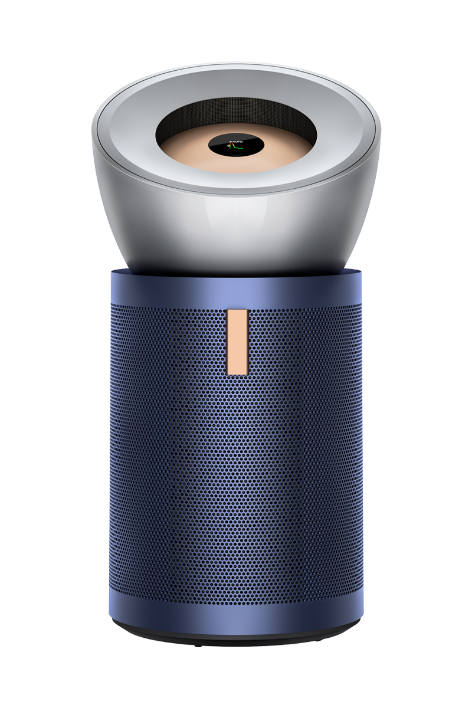 Dyson Purifier Big+Quiet Formaldehyde in Bright nickel/Prussian Dyson Purifier Big+Quiet Formaldehyde in Bright nickel/Prussian