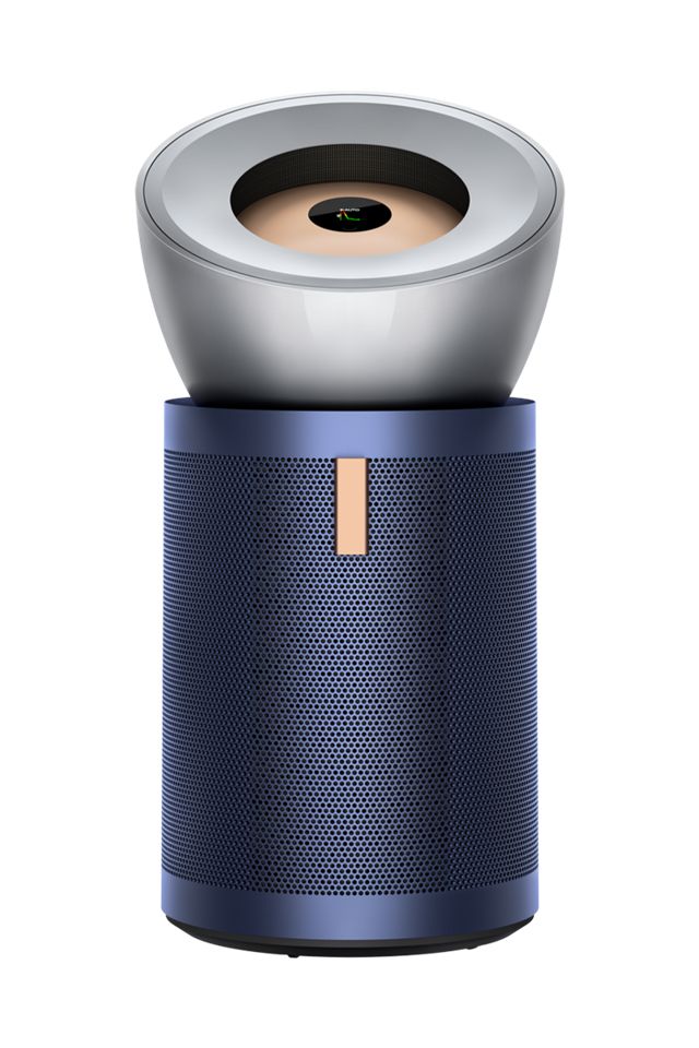 Dyson Purifier Big+Quiet Formaldehyde in Bright nickel/Prussian Dyson Purifier Big+Quiet Formaldehyde in Bright nickel/Prussian