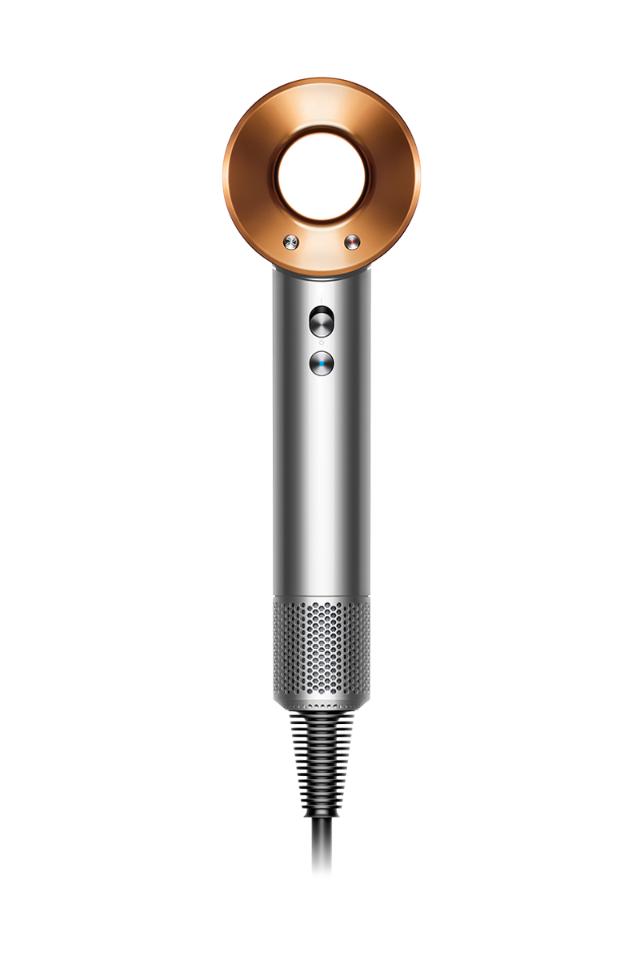 Dyson Supersonic hair dryer Nickel Copper Dyson Canada
