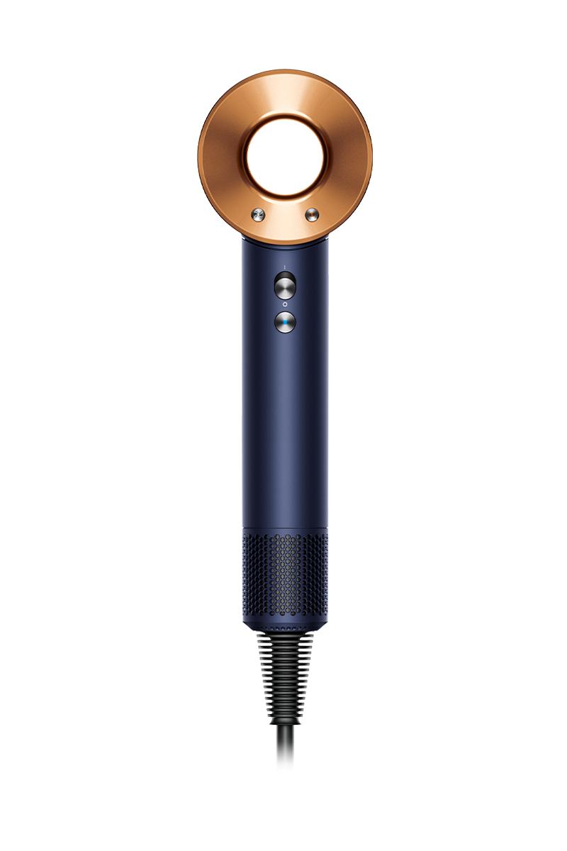 Dyson Supersonic™ hair dryer (Prussian blue/rich copper)