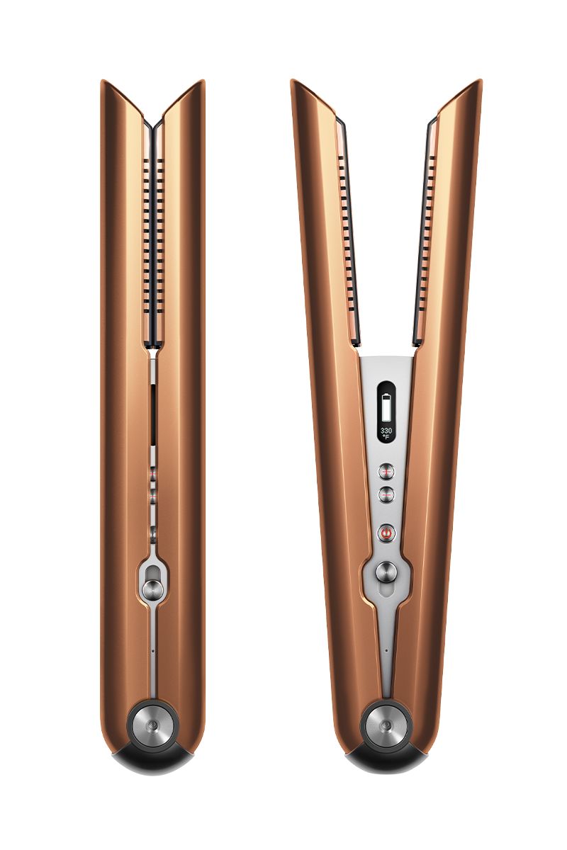 Refurbished Dyson Corrale™ Origin Styler Straightener (Copper/Nickel)