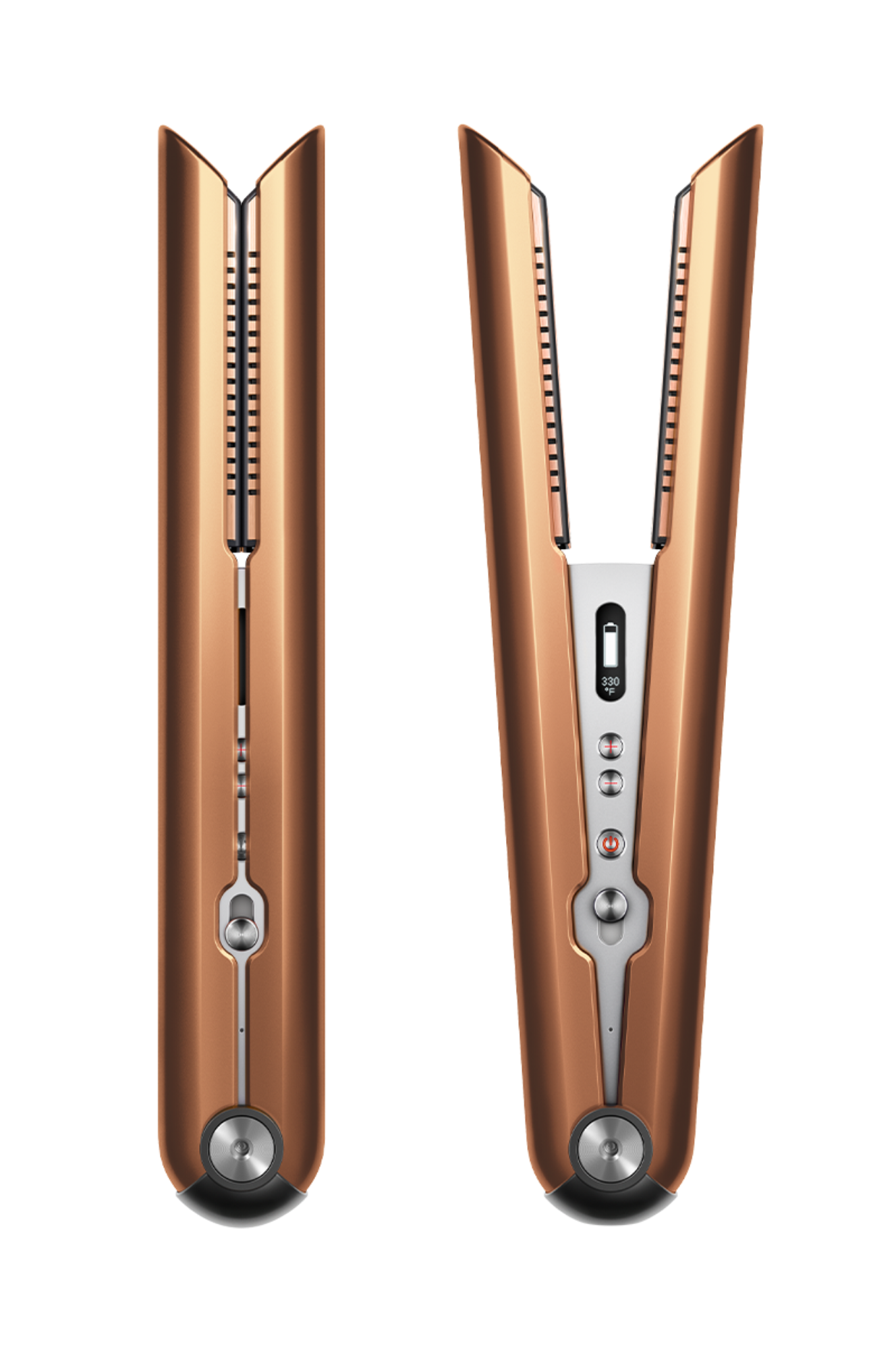 Refurbished Dyson Corrale™ Origin styler straightener (Copper/Nickel) Refurbished Dyson Corrale™ Origin styler straightener (Copper/Nickel)