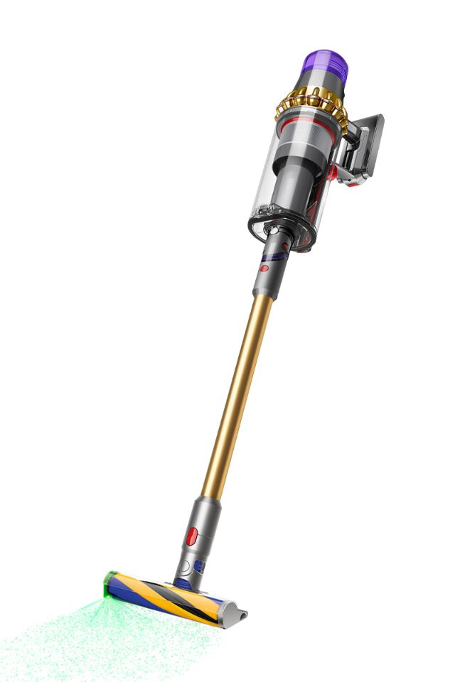 Grandpa Antagonism Lionel Green Street Dyson Outsize Absolute cordless vacuum cleaner gold exclusive | Dyson
