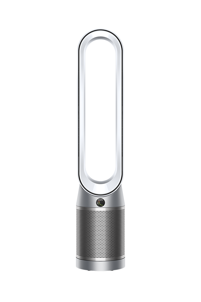 Refurbished Dyson Purifier Cool Autoreact™ TP7A (White/Nickel)